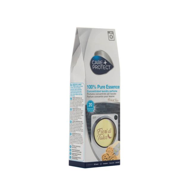Care + Protect Fiori Di Talco Laundry Perfume 100ml 20 Washes 35602037 image 4