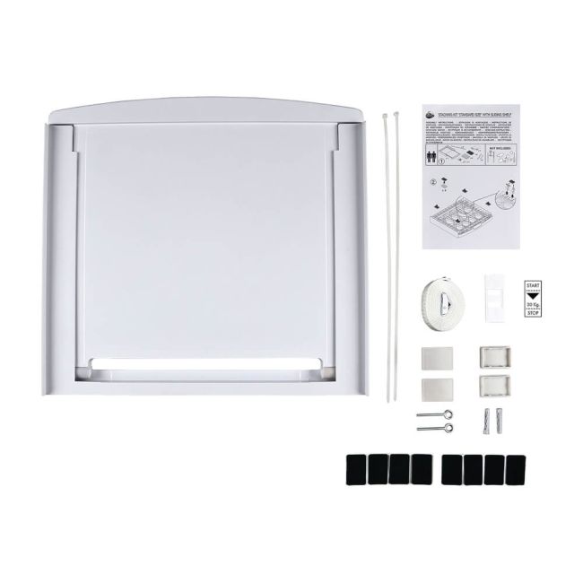 Care + Protect Universal Stacking Kit 35602039 image 4