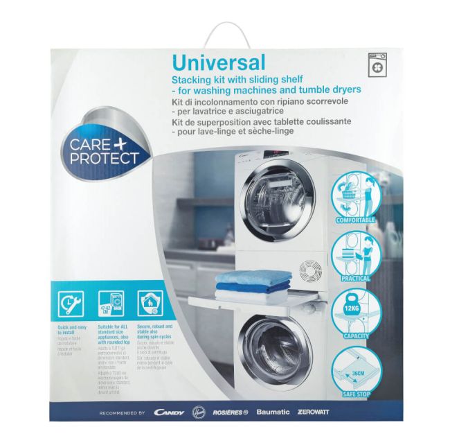 Care + Protect Universal Stacking Kit 35602039 image 5
