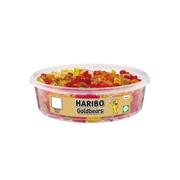 Haribo Goldbears 460g Tub image