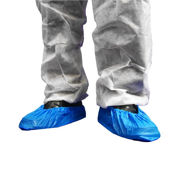 Shield Overshoes 14inch Blue Pk2000 image