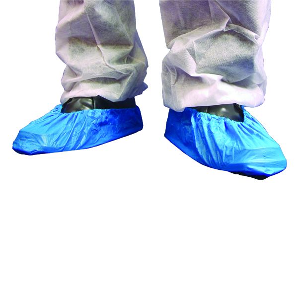 Shield Overshoes 16inch Blue Pk2000 image