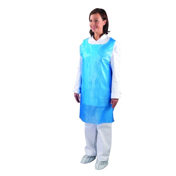 Blue Aprons On Rolls 27X42 image