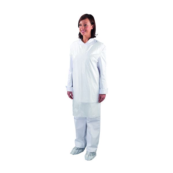 White Aprons In Disp image