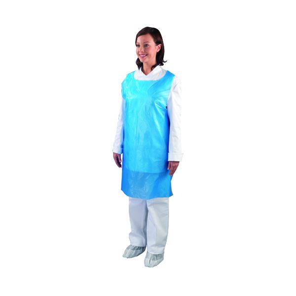 Blue Aprons In Disp Pack 10 image