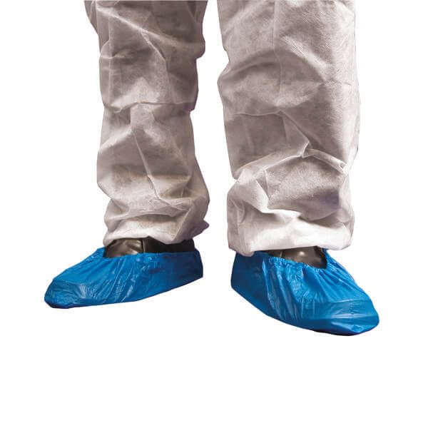 Shield Overshoes 14 Inch Blue Pk2000 image