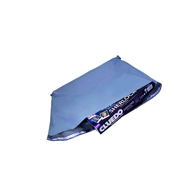 GoSecure Mail Bg 715x585mm Gry Pk250 image