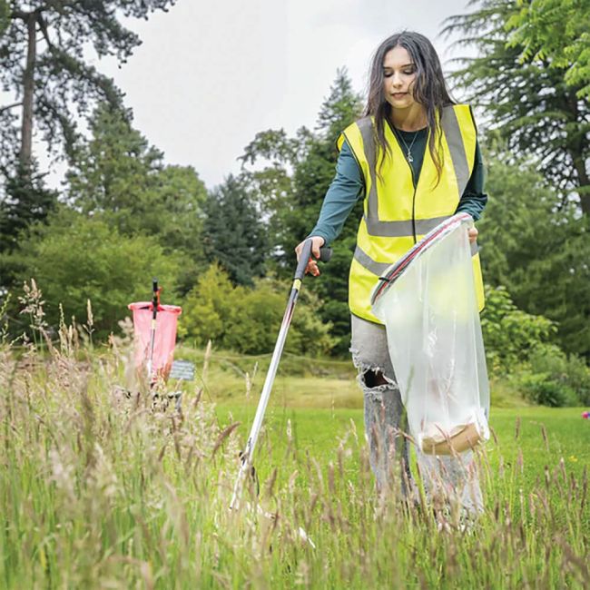 Community Recycled Litter Picker 33 Inches / 85cm LP1033 image 4