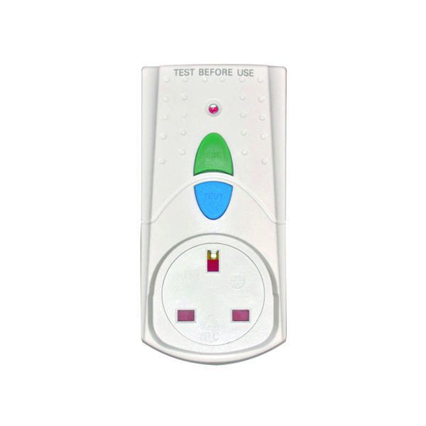 Rcd Safety Plug Orange Pb5000 image
