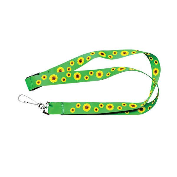 Hidden Disabilit S/Flwr Lanyard Pk50 image