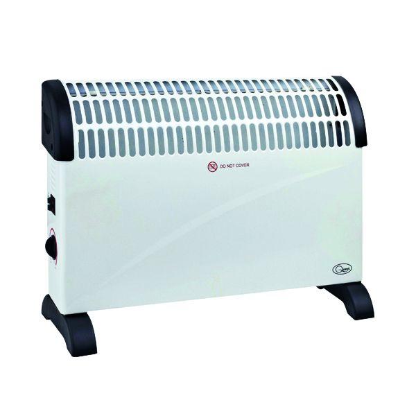 Convector Heater 2kW White image
