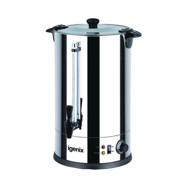 Igenix 30L Steel Catering Urn IG4030 image