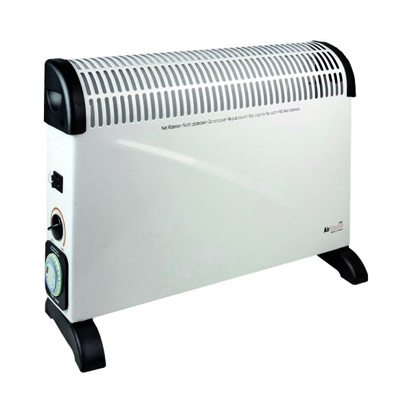 Convector Heater 2kW Timer Control image