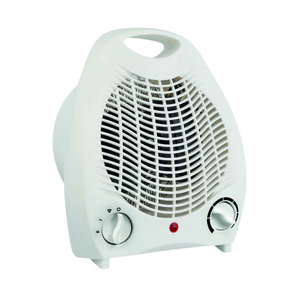 CED 2000W Upright Fan Heater image