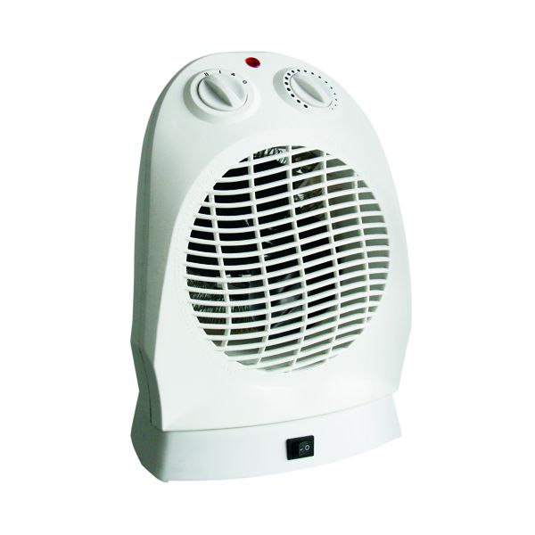 CED 2000W Heater W/Oscillation image
