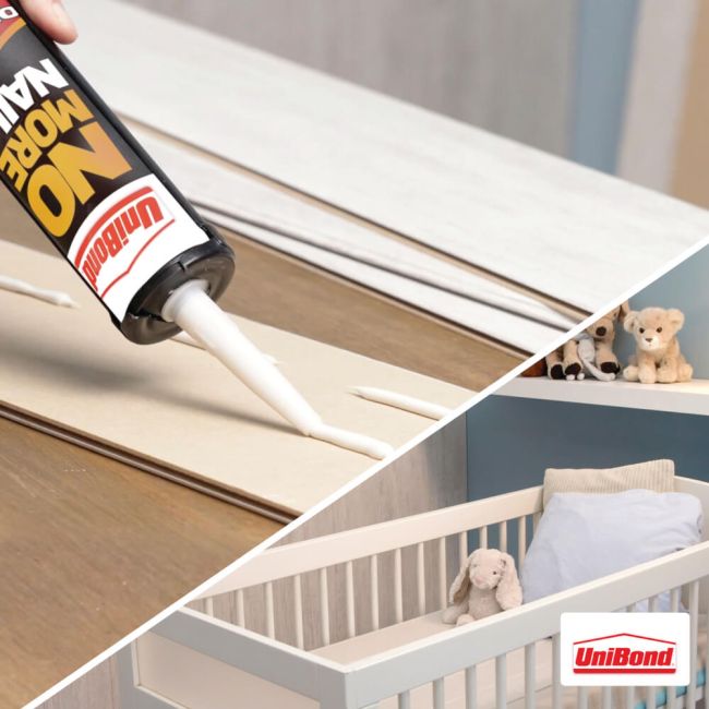 UniBond No More Nails Cartridge 280ml 3031091 image 4