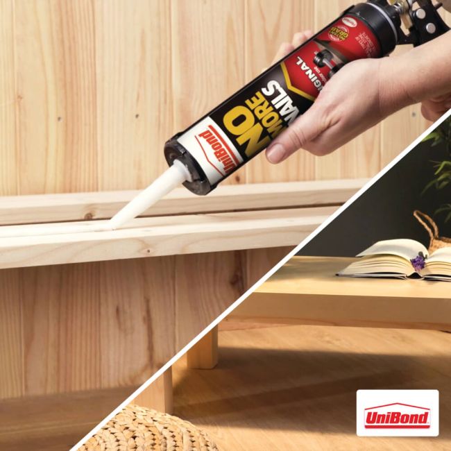 UniBond No More Nails Cartridge 280ml 3031091 image 5