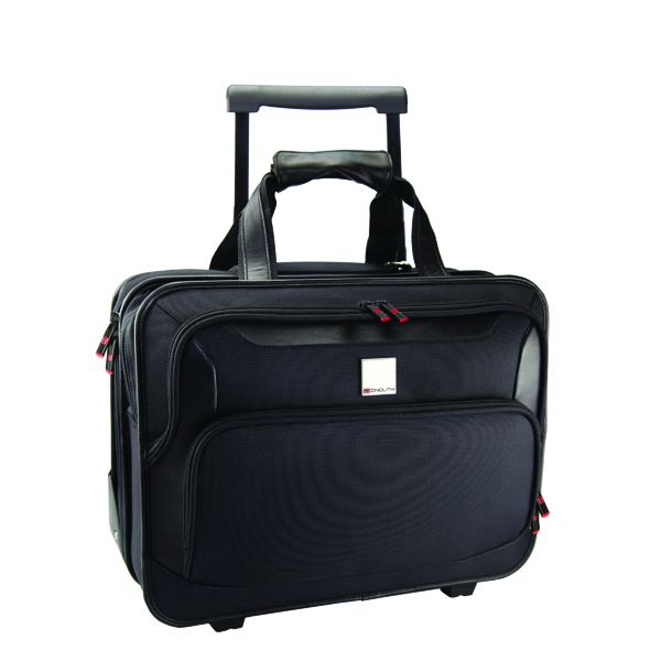 Monolith Laptop Trolly Case Black image