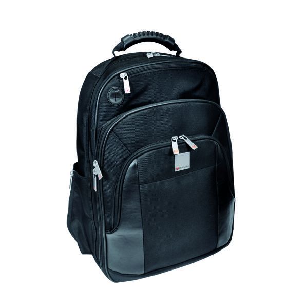Monolith Exec Laptop Backpack Black image
