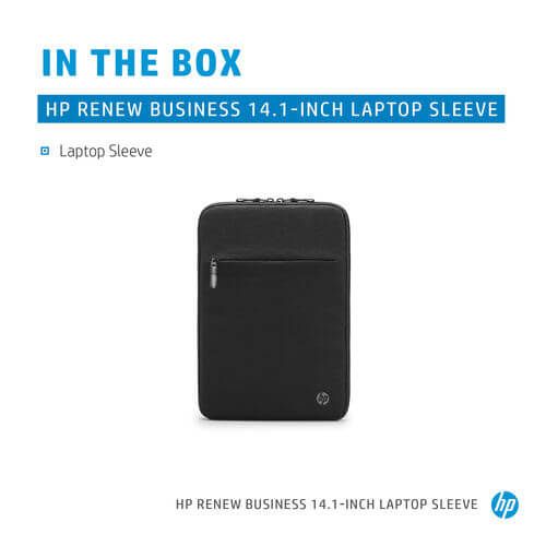 HP Renew Business 14.1-inch Laptop Sleeve image 4