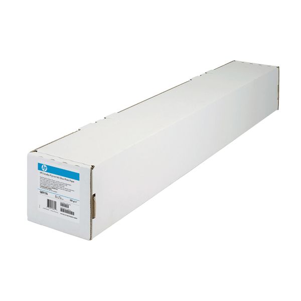 HP Lrg Frmt Ppr 30M Hvy Wght Ppr Rll image