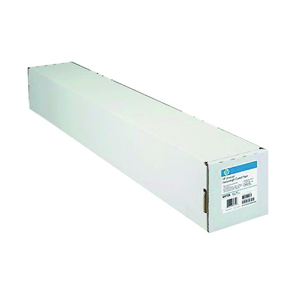 HP Lrg Frmt Ppr Wht 45M Roll 90Gsm image