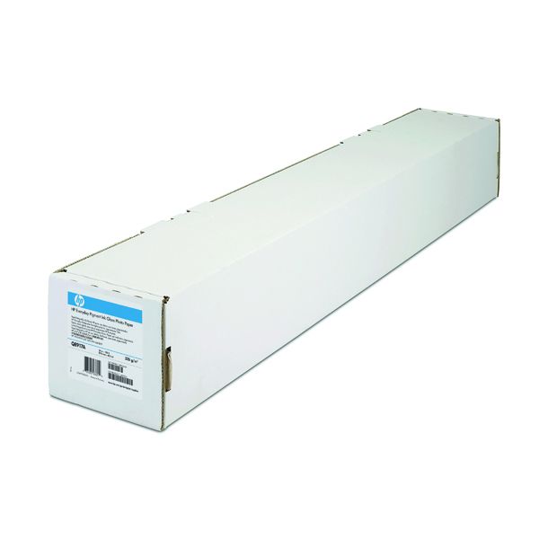 HP Lrg Frmt Hvy Wght Ppr Rll 130Gsm image
