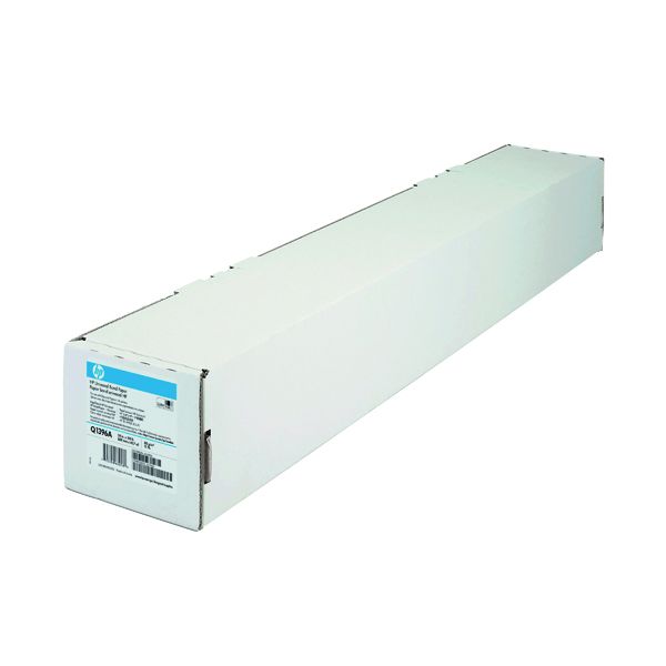 HP Lrg Frmt Plttr Ppr 45M 80Gsm Roll image