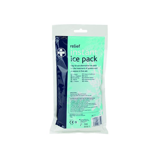 Reliance I/Relief Ice Pack Pk10 image