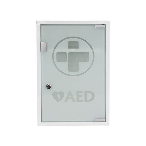 Mediana AED Metal Wall Cabinet image