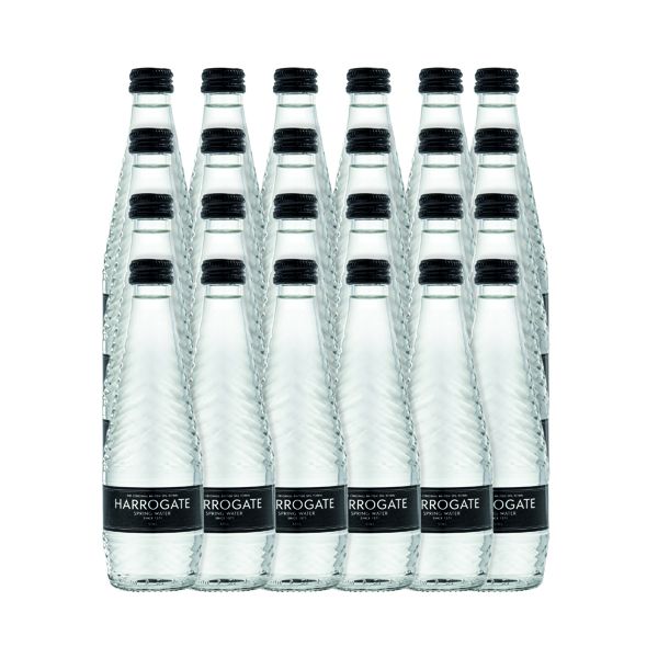 Harrogate Spring Water Still 330Ml image