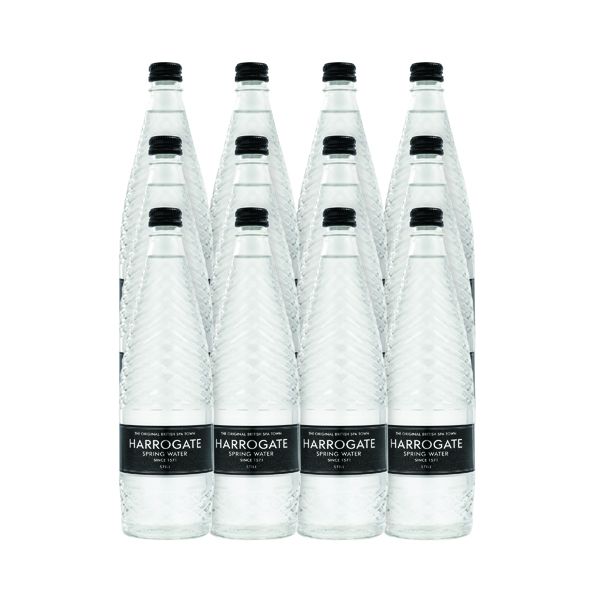 Harrogate Spring Water Still 750Ml image