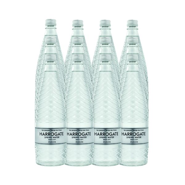 Harrogate Water Sparkling 750Ml image