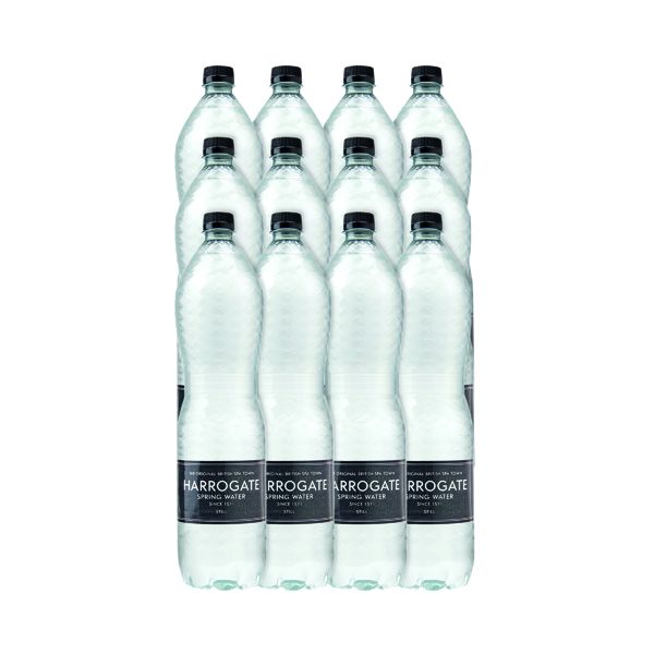 Harrogate Water 1.5 Litre Pet St image