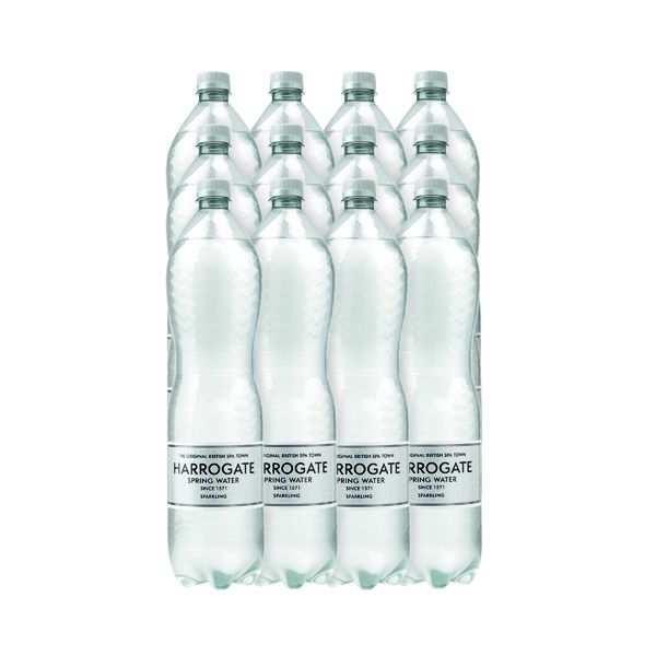 Harrogate Water 1.5 Litre Sparkl image