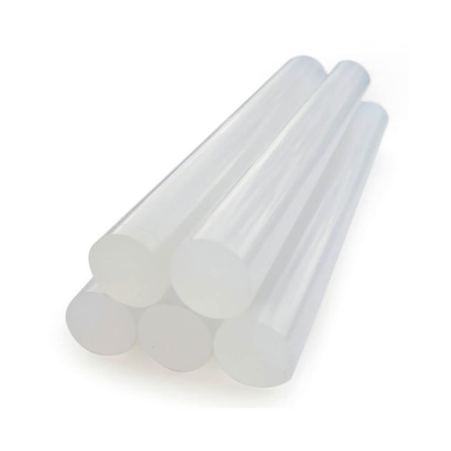 Tacwise Multipurpose Glue Sticks 11.75x300mm Clear Pack 16 0470 image 2