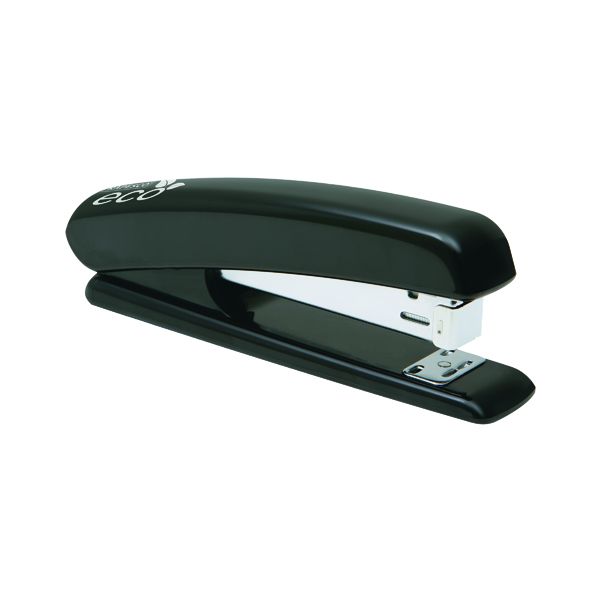 Rapesco ECO Full Strip Stapler Black image