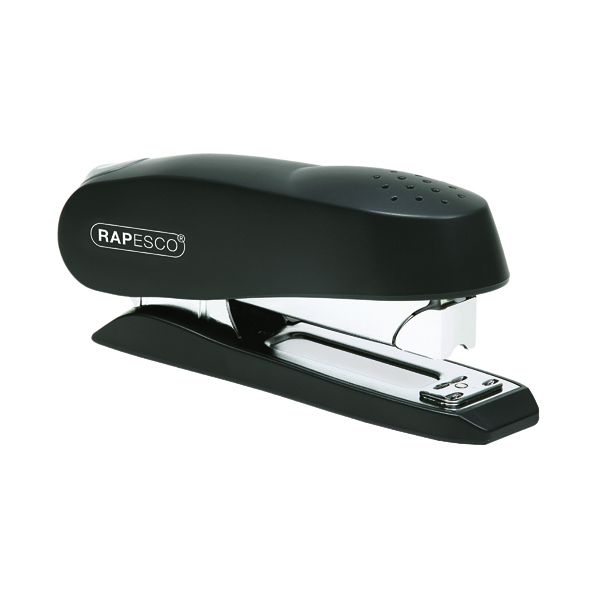 Rapesco Luna Front Ldng Stapler Blk image