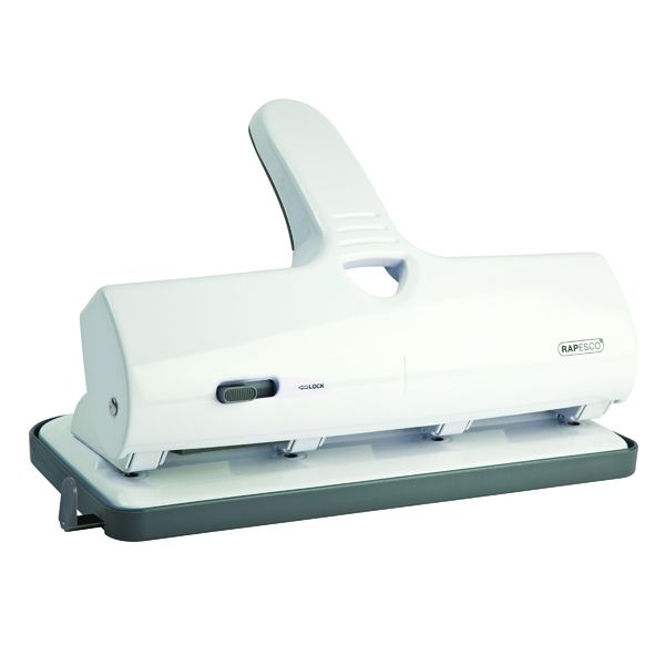 Rapesco 40 Heavy Duty 4 Hole Punch image