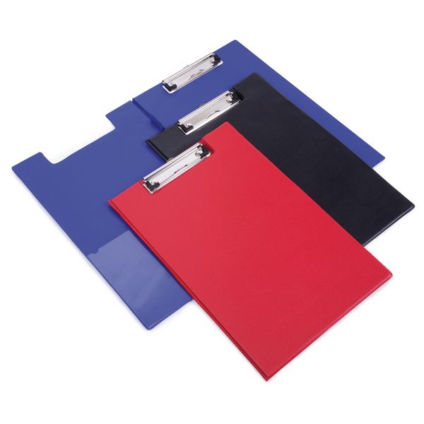 Rapesco Red A4 Fold Over Clipboard image