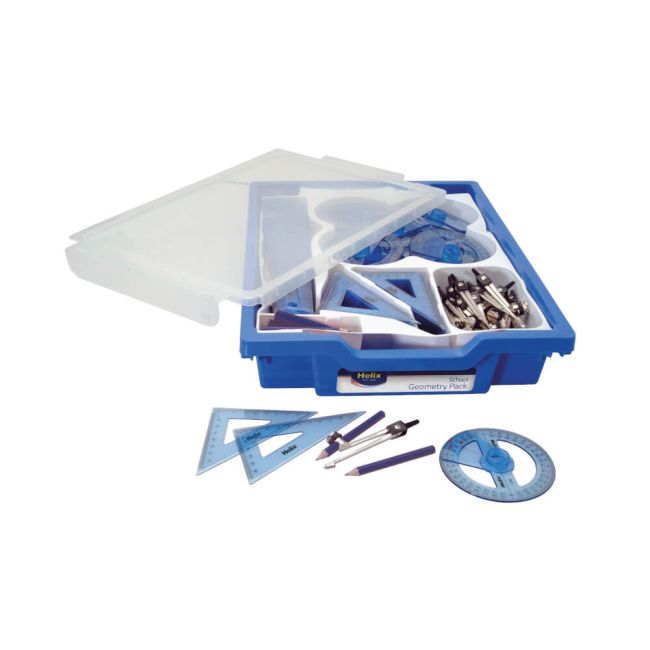 Helix Geometry School Pack X31586 image 1