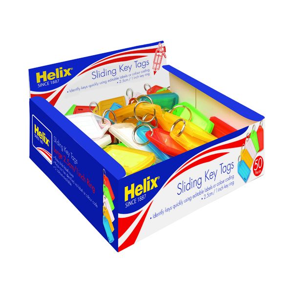 Helix Premium Keyfobs Large image