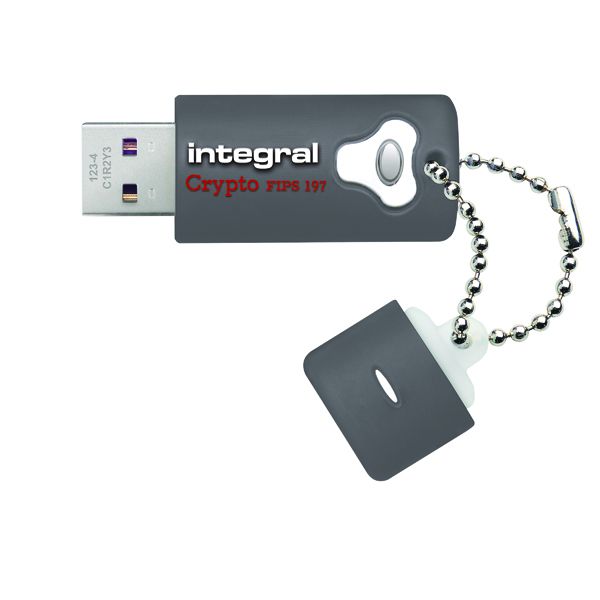 Integral Crypto Encrypt Usb 3.0 64Gb image