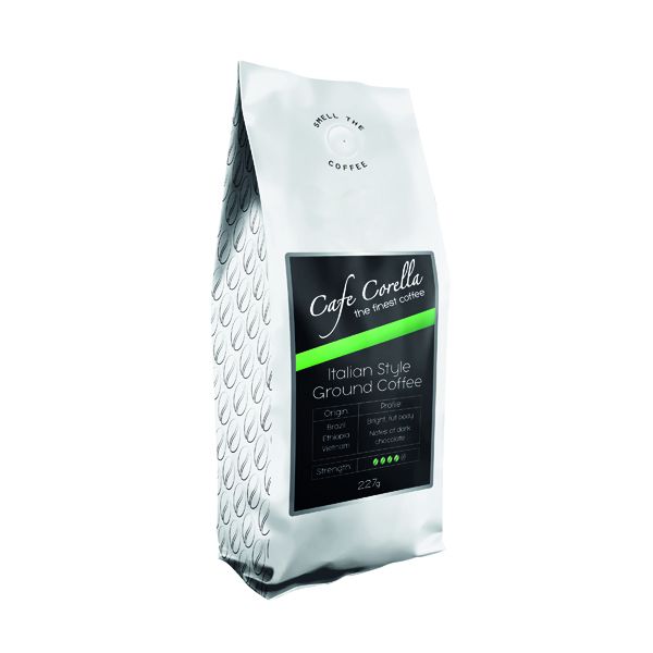 Cafe Corella Ground Coffee 227G image