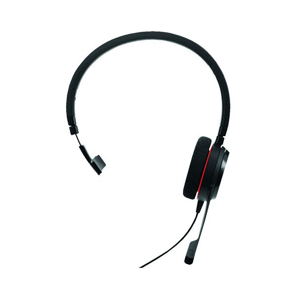 Jabra Evolve 20 MS Mono PC Headset image