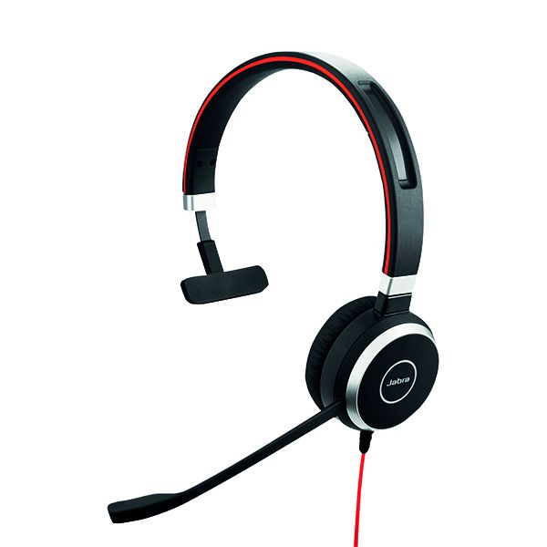 Jabra Evolve 40 Ms Mono Nc Mon image