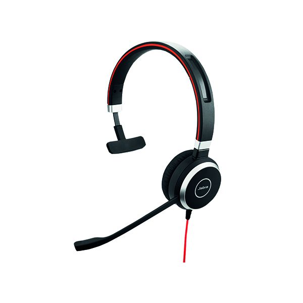 Jabra Evolve 40 UC Mono NC Mon image