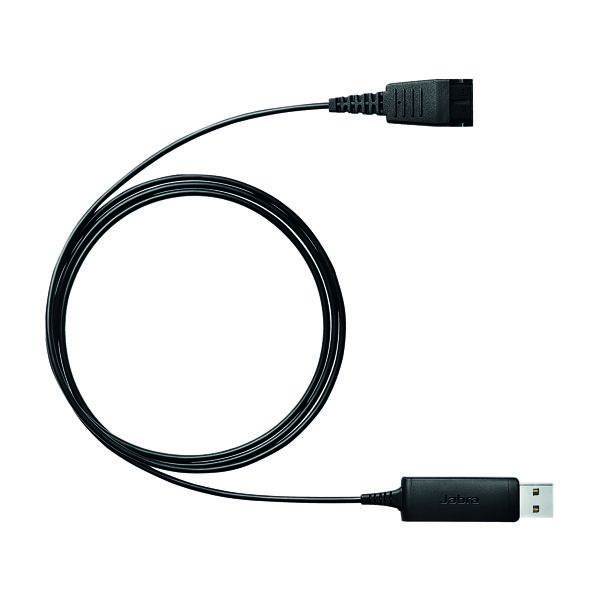 Jabra Link 230 USB Adapter Black image