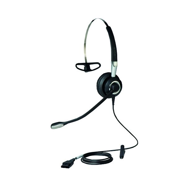 Jabra BIZ 2400 II QD Mono NC 3 in 1 image