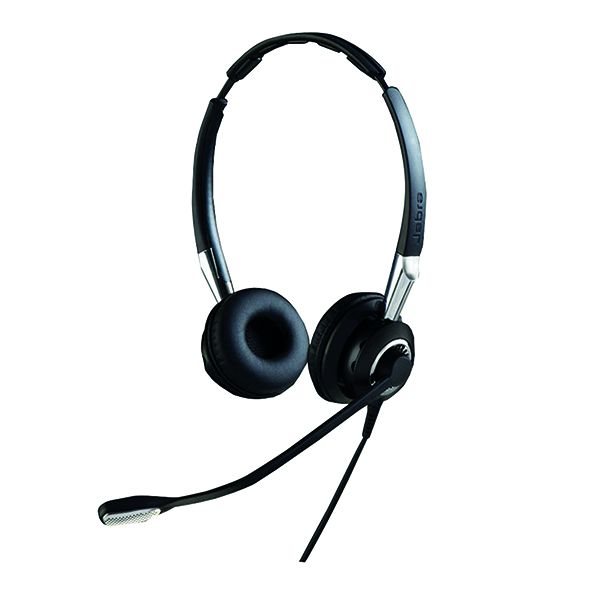 Jabra BIZ 2400 II QD Duo NC Headset image